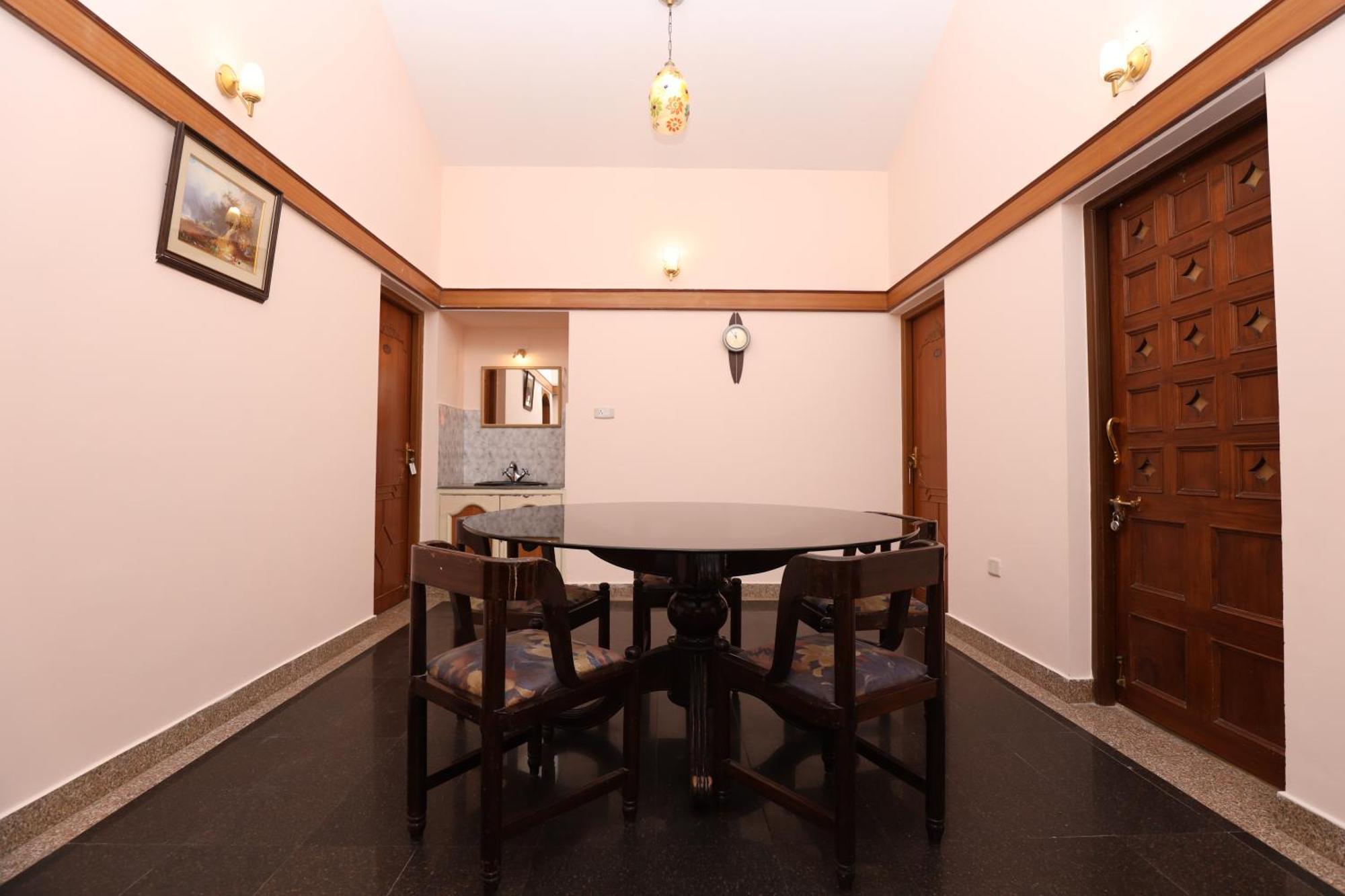 Hotel Silver Oak Ooty Eksteriør billede