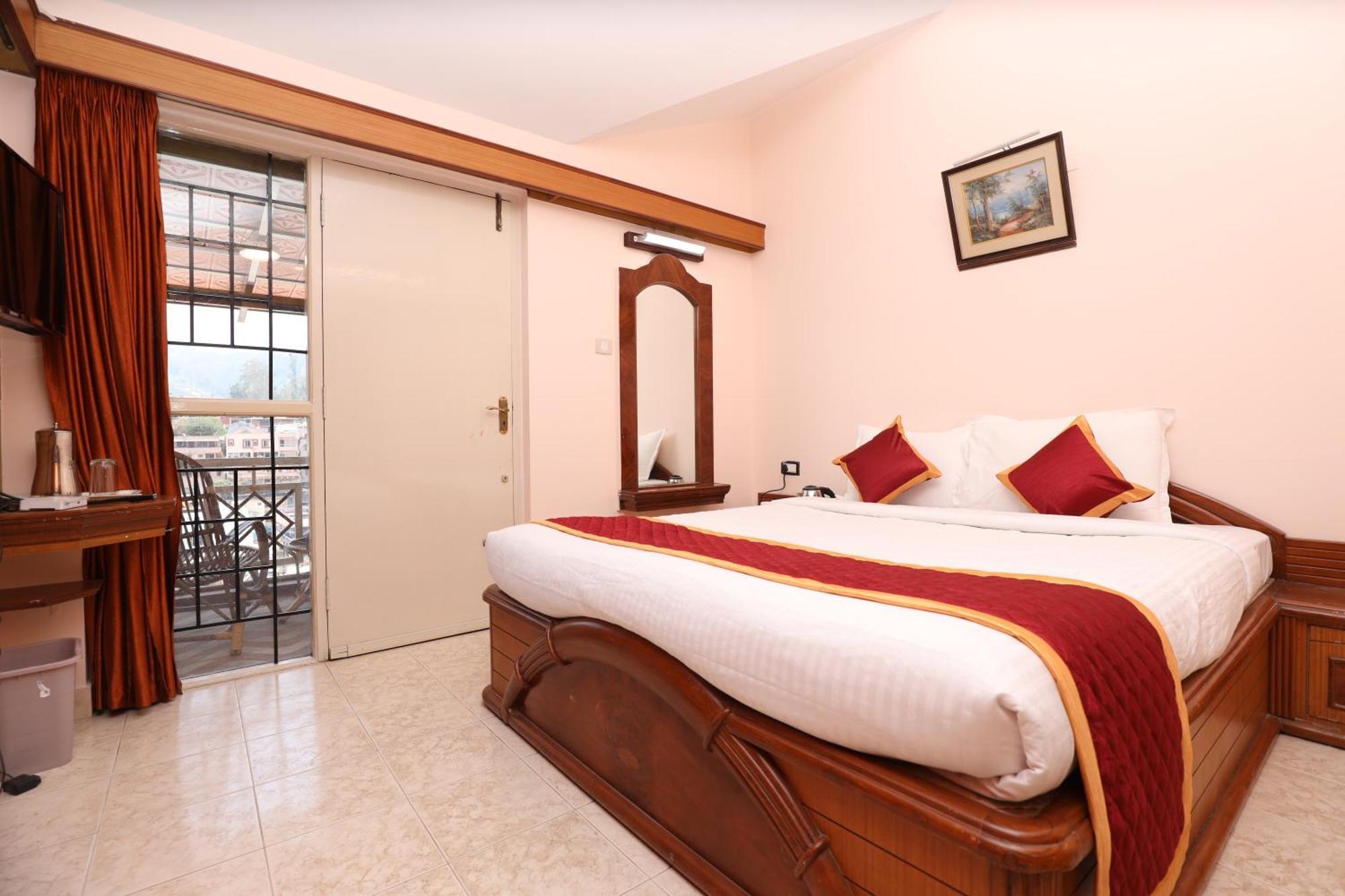 Hotel Silver Oak Ooty Eksteriør billede