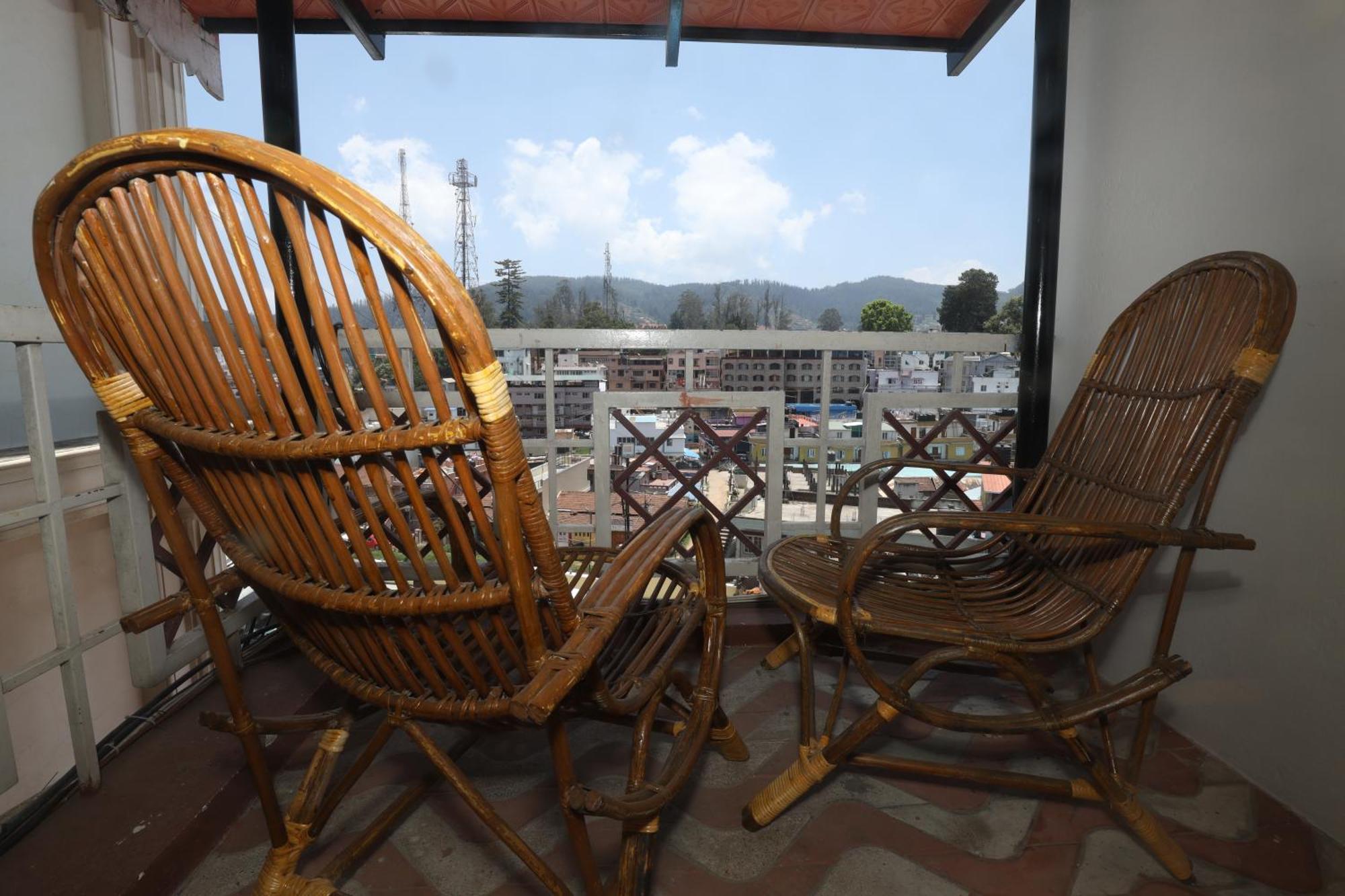 Hotel Silver Oak Ooty Eksteriør billede