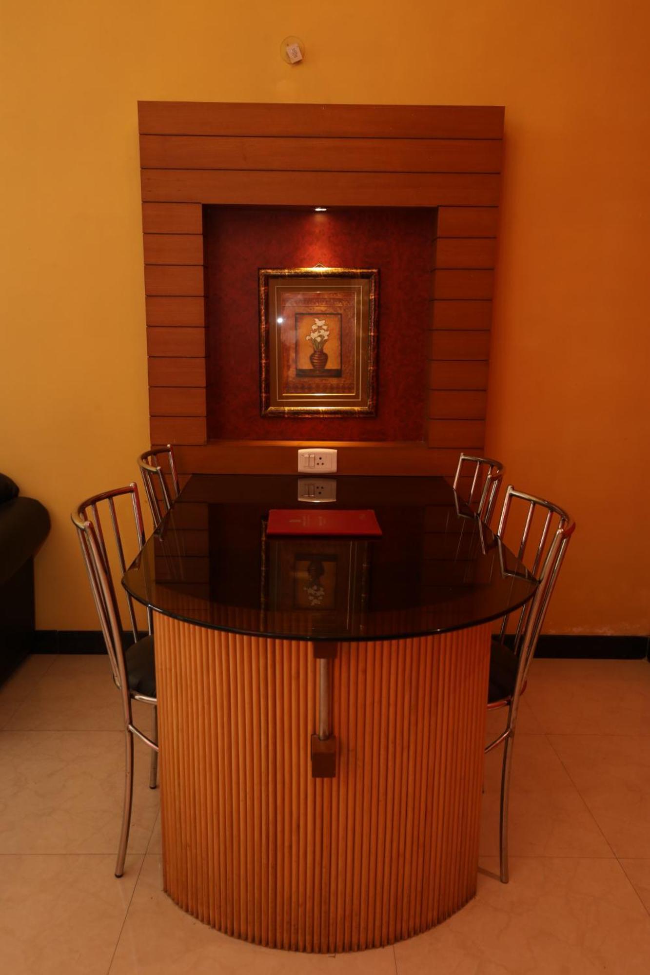Hotel Silver Oak Ooty Eksteriør billede