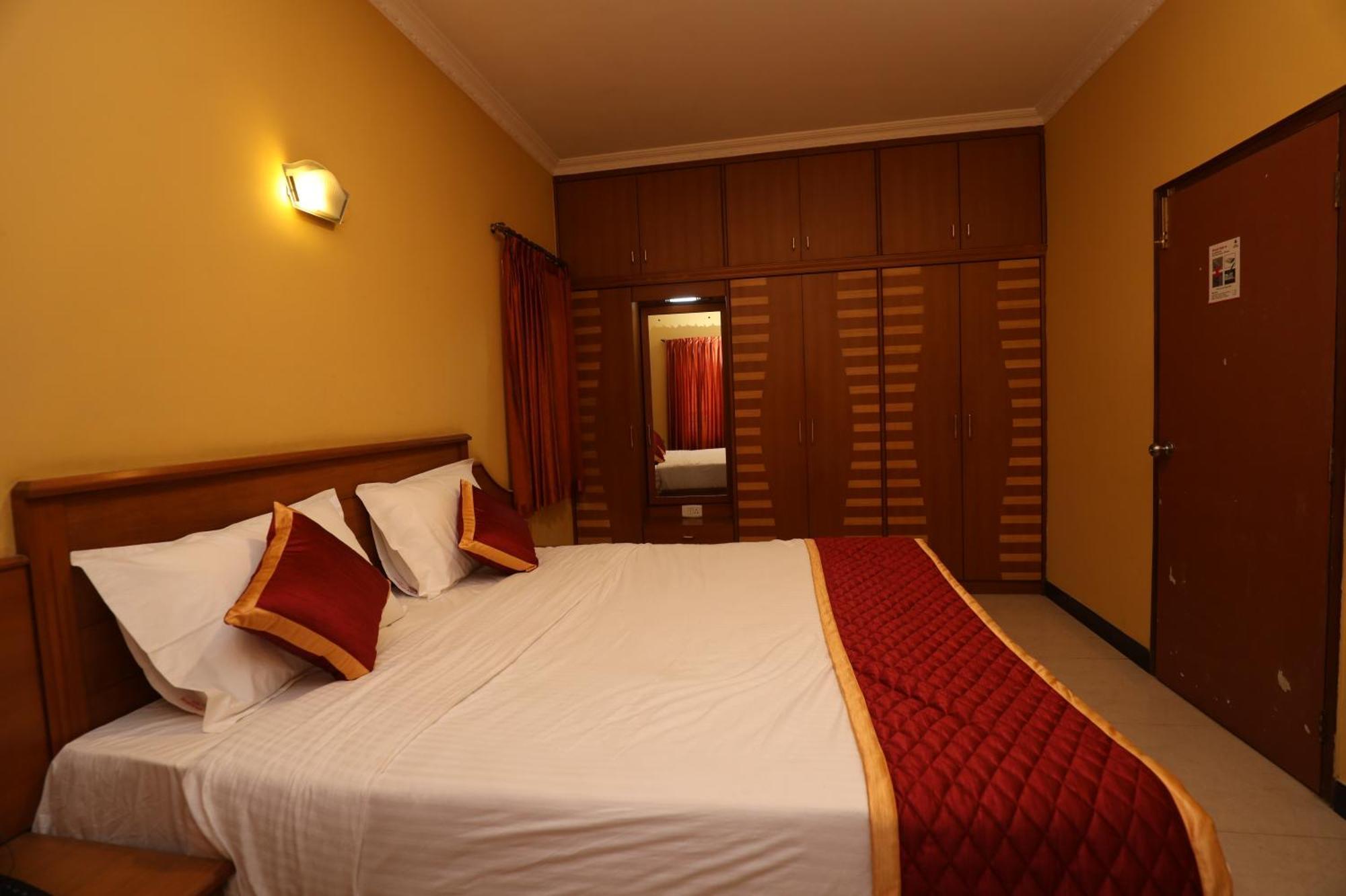Hotel Silver Oak Ooty Eksteriør billede