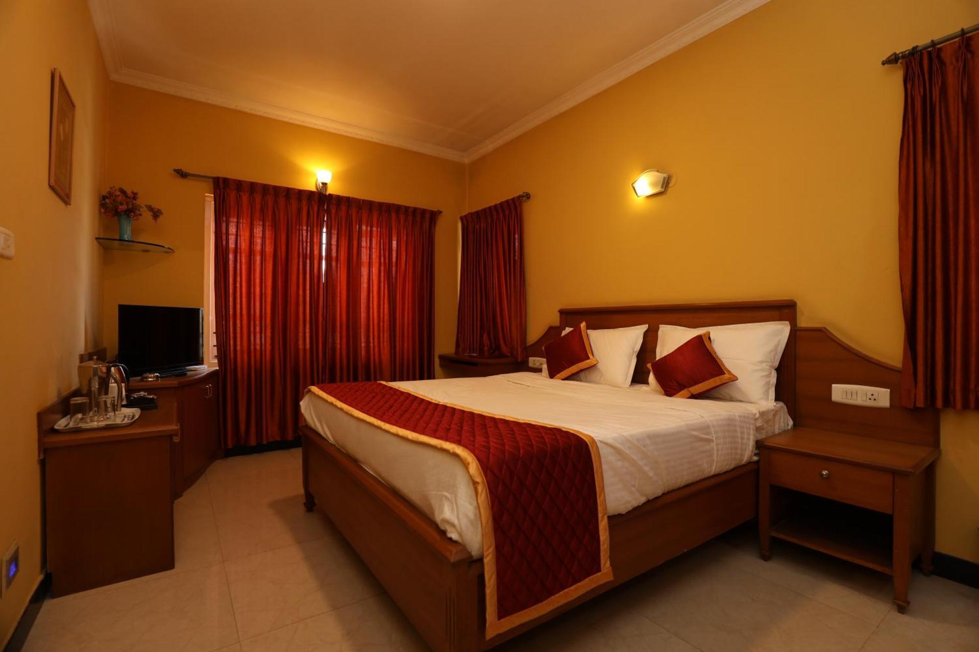 Hotel Silver Oak Ooty Eksteriør billede