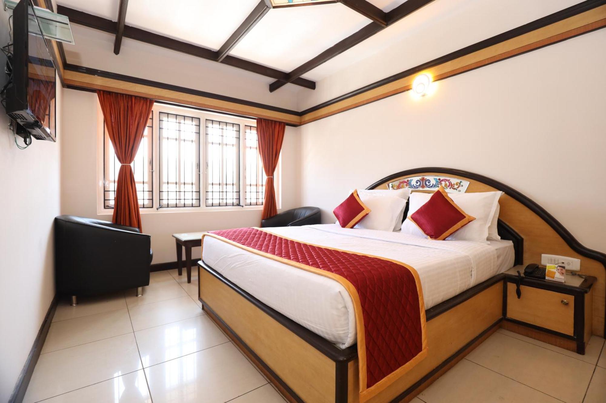 Hotel Silver Oak Ooty Eksteriør billede