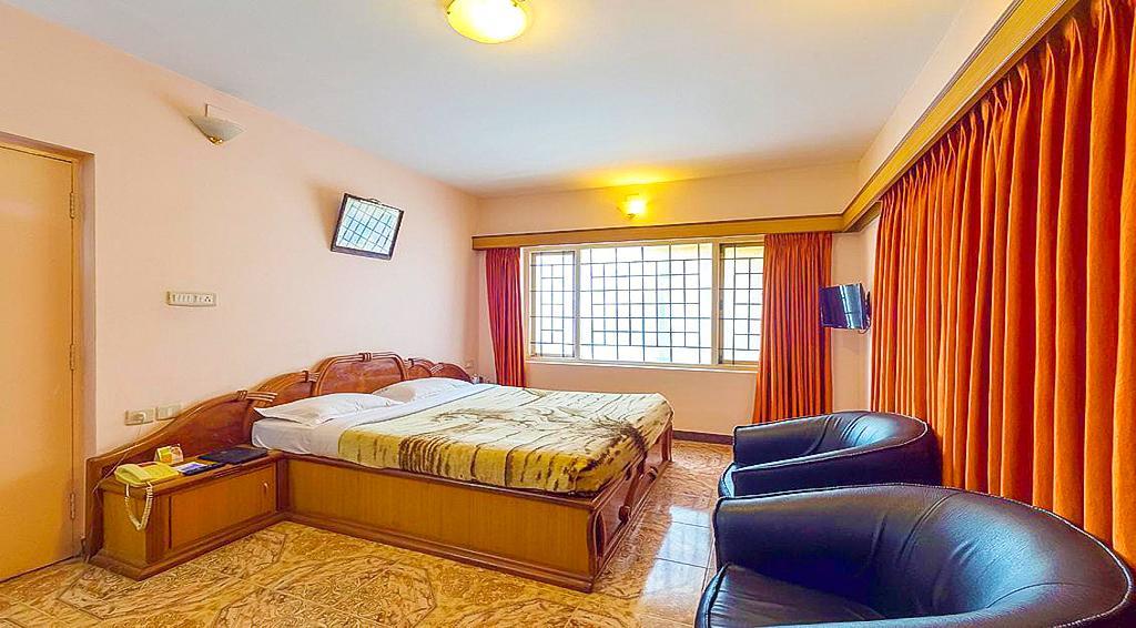 Hotel Silver Oak Ooty Eksteriør billede