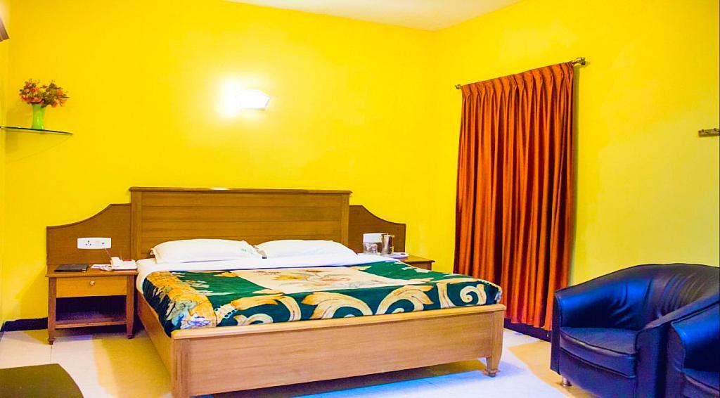 Hotel Silver Oak Ooty Eksteriør billede