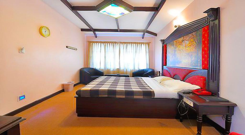 Hotel Silver Oak Ooty Eksteriør billede