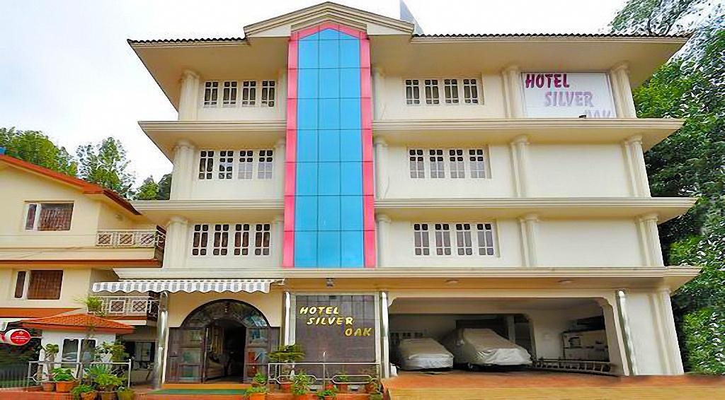 Hotel Silver Oak Ooty Eksteriør billede