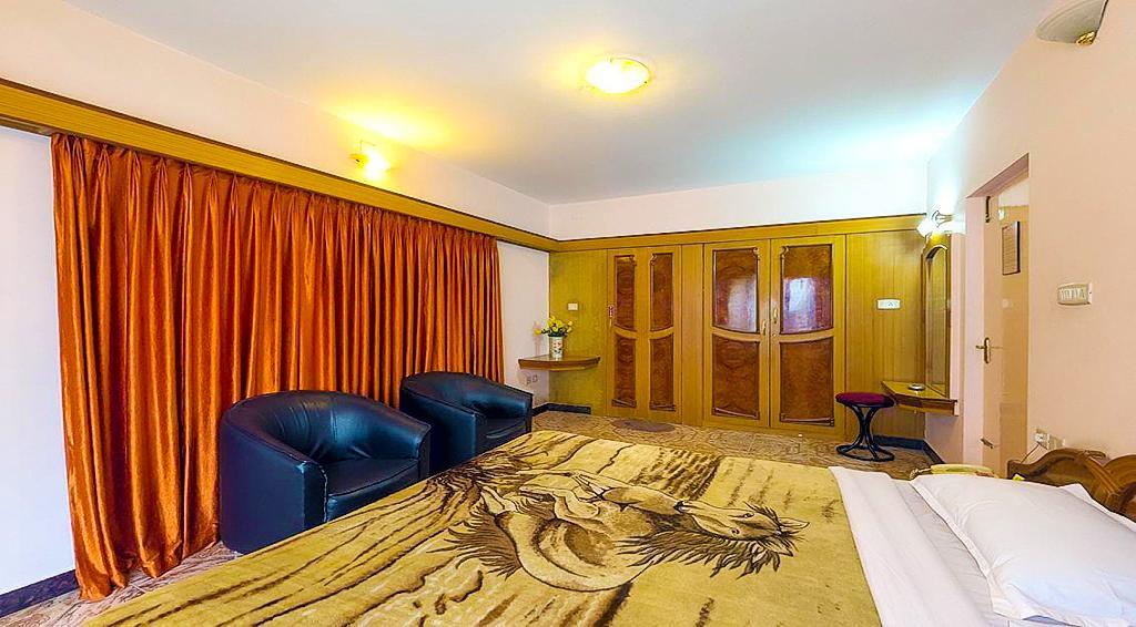 Hotel Silver Oak Ooty Eksteriør billede