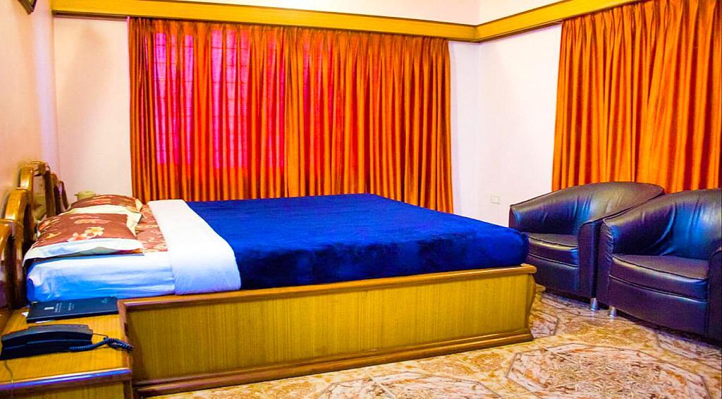 Hotel Silver Oak Ooty Eksteriør billede